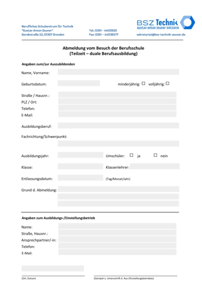 für Ausbildungsbetriebe