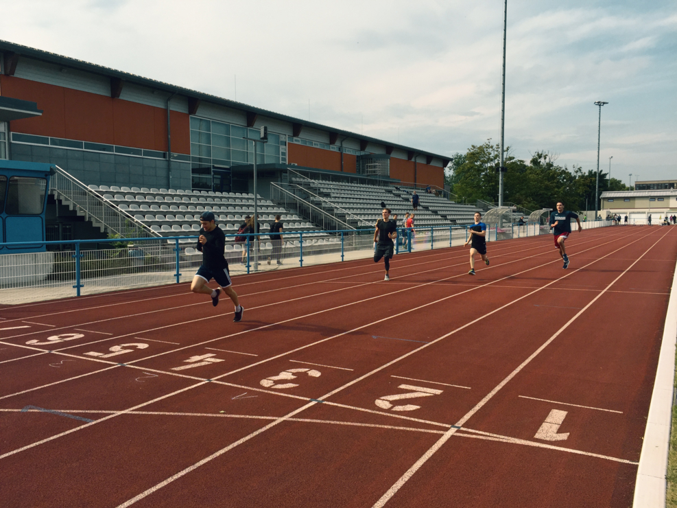 Sportfest Berufsschulzentrum Technik Dresden